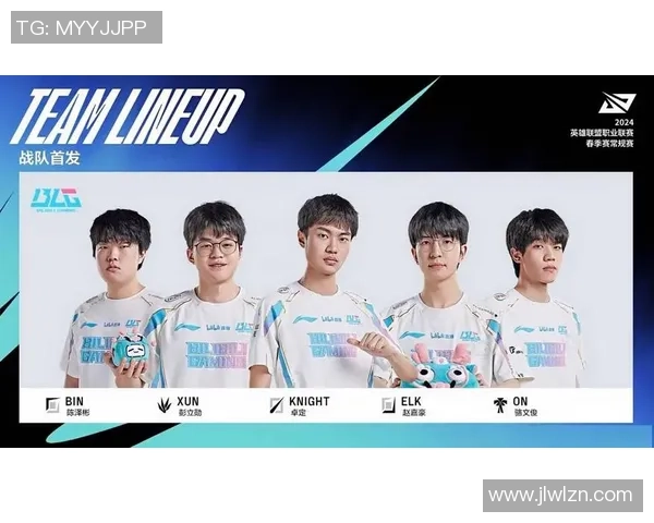 聚焦和平精英赛事BLG战队实力分析与未来展望 聚焦和平精英赛事BLG战队实力分析与未来展望