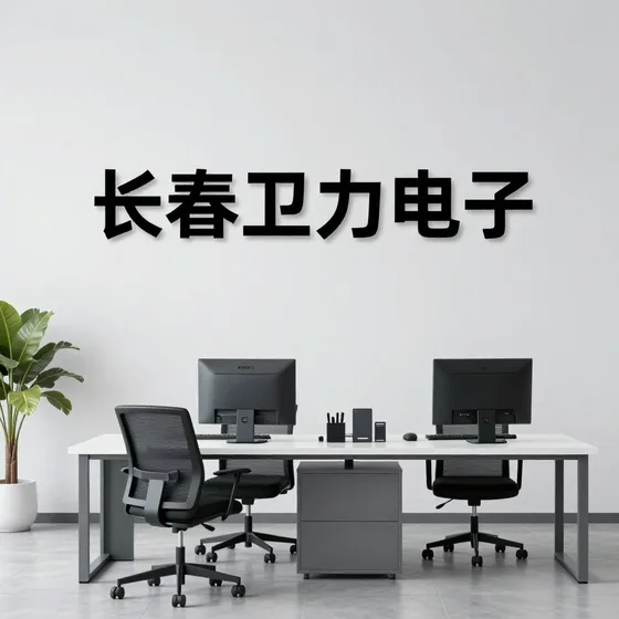 长春卫力电子