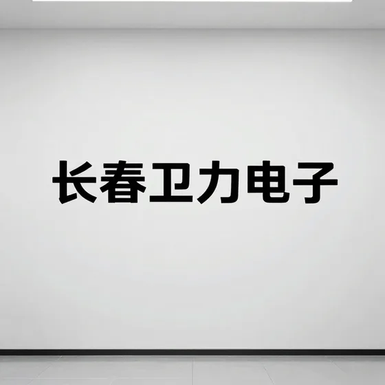 长春卫力电子