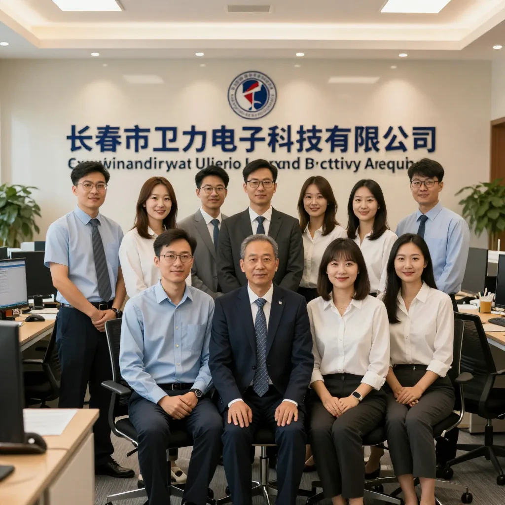 长春市卫力电子科技有限公司
